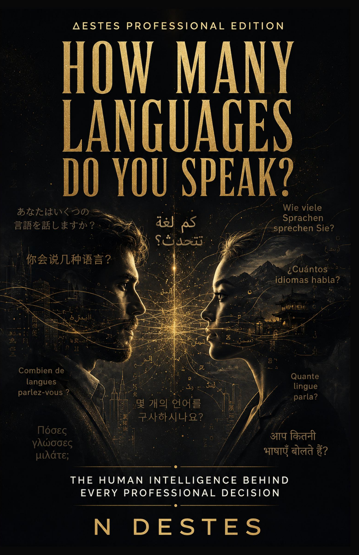 How Many Languages Do You Speak book cover